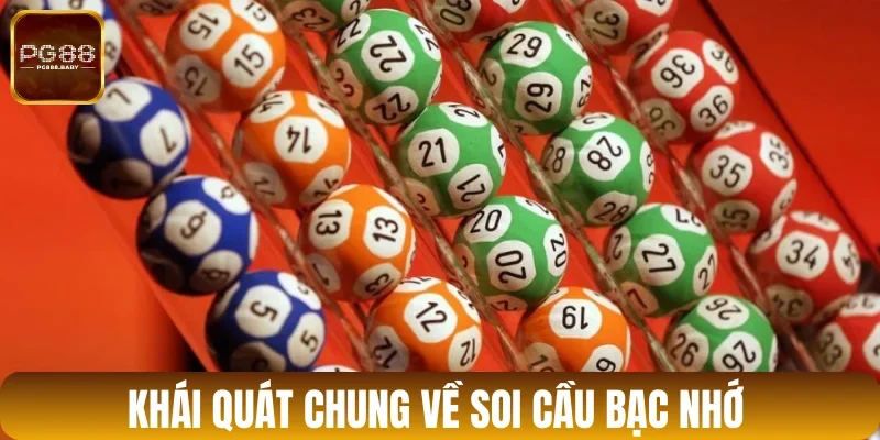 Bạc nhớ PG88 là phương pháp soi cầu kết quả nhanh nhất