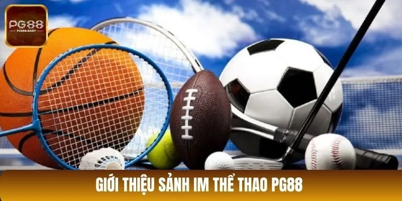 Giới thiệu sảnh IM thể thao PG88